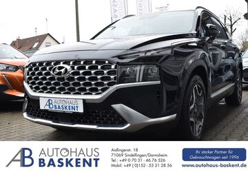 Hyundai SANTA FE 35.200 km 32.890 &euro; Sindelfingen-Darmsheim 71069