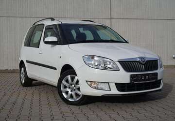 Skoda Roomster 222.006 km 3.950 &euro; Parkstetten 94365
