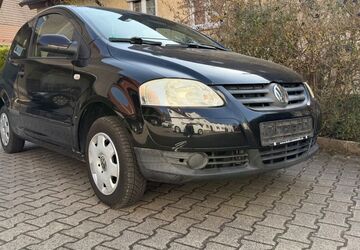 VW Fox 120.000 km 1.999 &euro; Nagold 72202