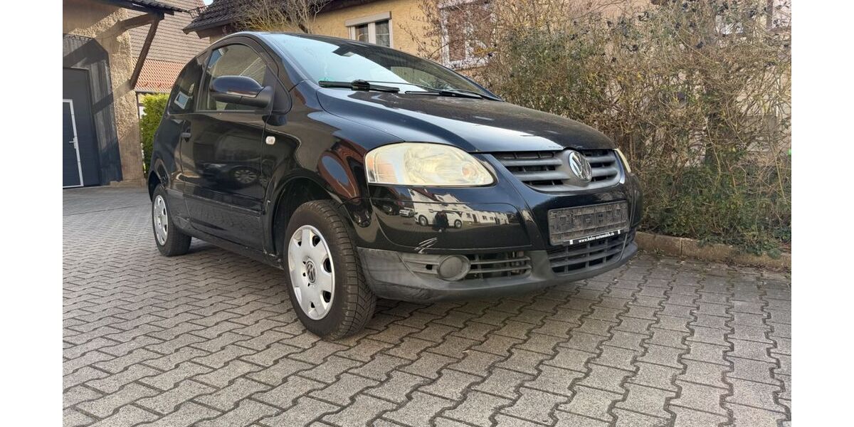 VW Fox 120.000 km 1.999 &euro; Nagold 72202
