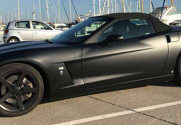 Chevrolet Corvette 75.000 km 38.000 &euro; Bensheim 64625