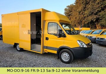 IVECO Andere 36.000 km 11.722 &euro; Pfeffenhausen 84076