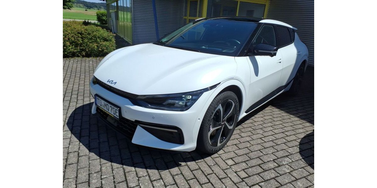 Kia EV6 70.000 km 33.760 &euro; Bad Langensalza 99947