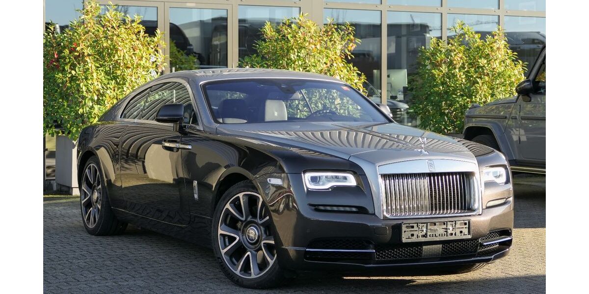Rolls Royce Wraith 62.000 km 219.000 &euro; Lahr 77933