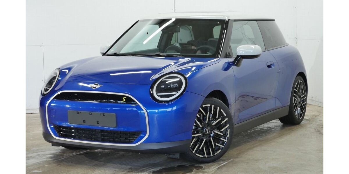 Mini Cooper SE 17.000 km 29.980 &euro; Traunstein 83278