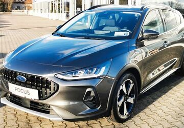Ford Focus 7.200 km 25.850 &euro; Hilter 49176