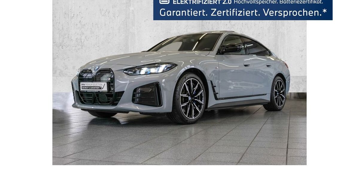 BMW i4 32.998 km 54.940 &euro; Köln Süd 50968