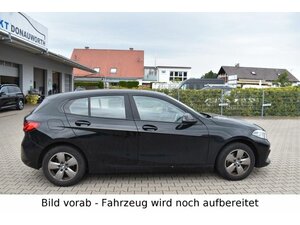 BMW 118 i Advantage Navi Tempomat PDC ALU LED Sitzhz 39.985 km 17.995 &euro; Donauwörth 86609