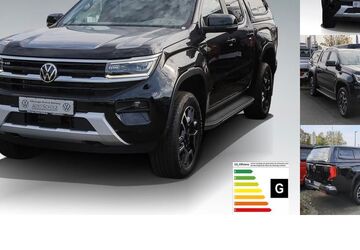 VW Amarok 24.600 km 53.480 &euro; Bamberg 96052