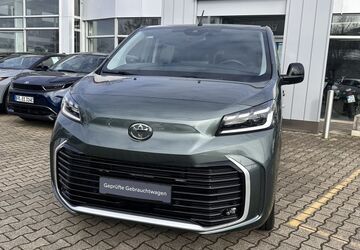 Toyota Proace (Verso) 12.000 km 43.500 &euro; Freiburg 79111