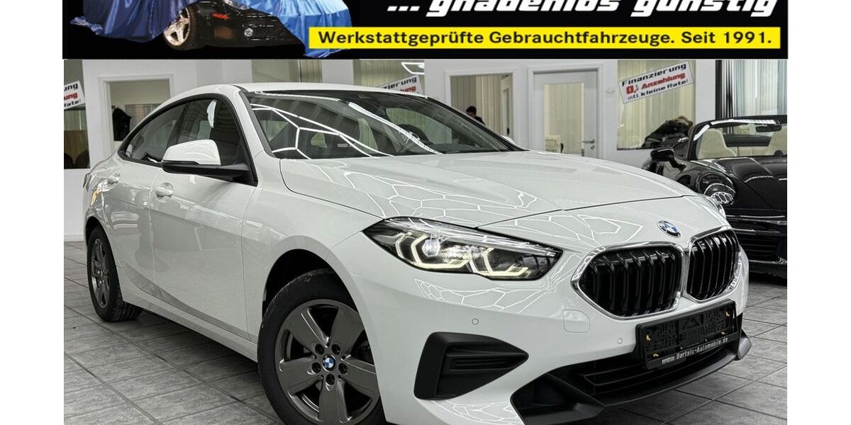 BMW 216 Gran Coupé 97.000 km 19.450 &euro; Fuhrberg 30938