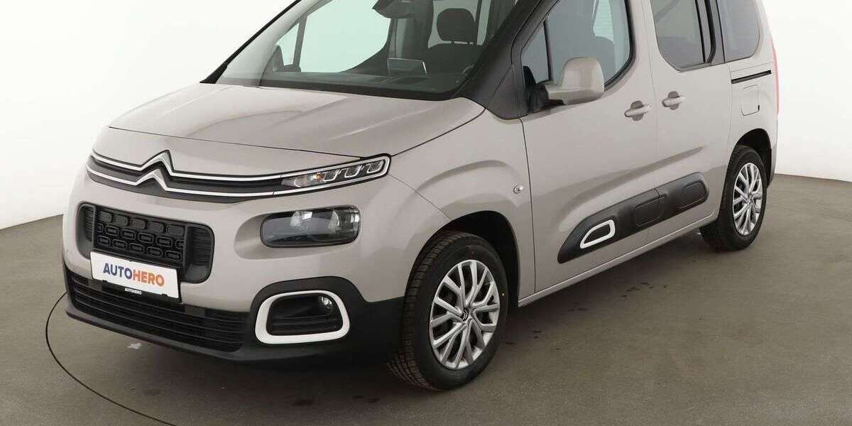 Citroen Berlingo 86.399 km 21.390 &euro; Dresden 01187