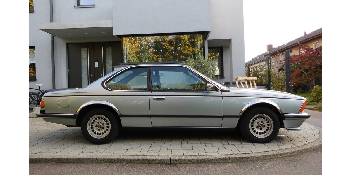 BMW 635 194.500 km 20.000 &euro; Freiburg 
