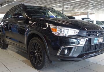 Mitsubishi ASX 81.600 km 14.473 &euro; Bocholt 46395