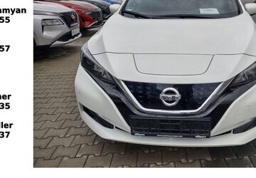 Nissan Leaf 31.600 km 14.490 &euro; Treuchtlingen-Wettelsheim 91757
