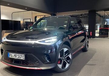 Smart #1 6.000 km 45.450 &euro; Ravensburg 88214