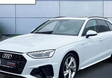 Audi A4 9.162 km 40.790 &euro; Weingarten 88250