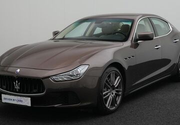 Maserati Ghibli 110.582 km 23.950 &euro; Bad Bentheim 48455