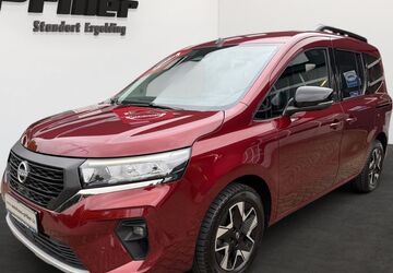 Nissan Townstar 51.890 km 22.990 &euro; Ergolding 84030