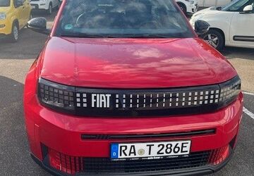 Fiat Grande Panda 2.500 km 22.890 &euro; Rastatt 76437