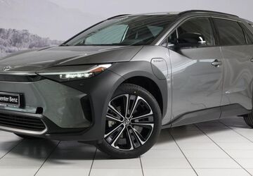 Toyota bZ4X 15.000 km 35.990 &euro; Laupheim 88471