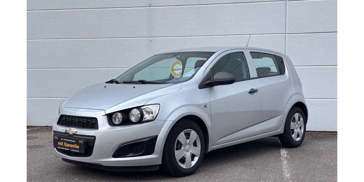 Chevrolet Aveo 85.000 km 4.190 &euro; Mannheim 68169