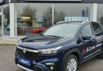 Suzuki (SX4) S-Cross 1.800 km 28.990 &euro; Görlitz 02828
