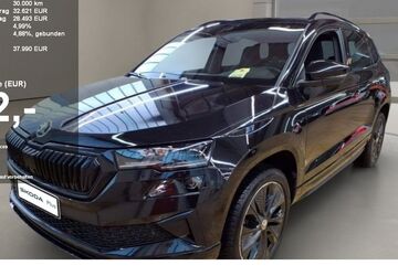 Skoda Karoq 17.365 km 38.850 &euro; Krefeld 47809