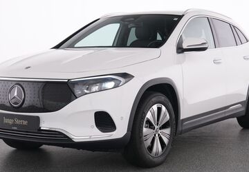 Mercedes-Benz EQA 5.953 km 35.685 &euro; Essen 45309