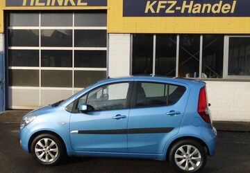 Opel Agila 47.000 km 6.250 &euro; Burscheid 51399