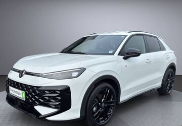 VW T-Roc 1.100 km 38.790 &euro; Kropp 24848