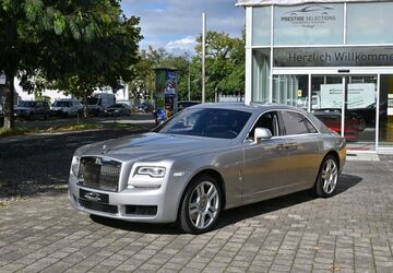 Rolls Royce Ghost 48.500 km 159.900 &euro; Freiburg 79111