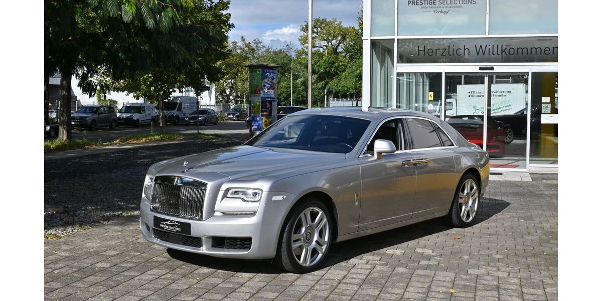 Rolls Royce Ghost 48.500 km 159.900 &euro; Freiburg 79111