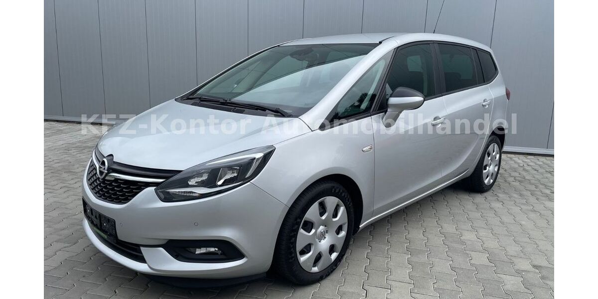 Opel Zafira 130.000 km 9.780 &euro; Dresden 01237