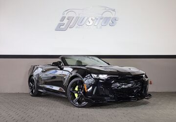 Chevrolet Camaro 56.354 km 33.900 &euro; Limburg an der Lahn 65549