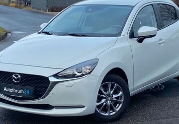 Mazda 2 43.000 km 14.899 &euro; Jülich 52428