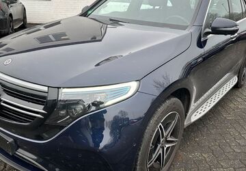 Mercedes-Benz EQC 100.000 km 33.450 &euro; Borken 46325