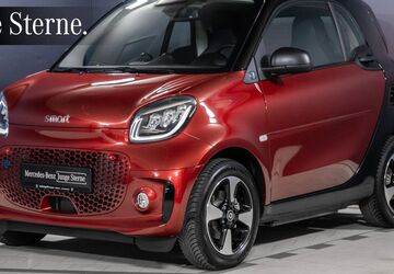 Smart ForTwo 18.364 km 16.370 &euro; Hamburg 22549