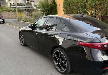 Alfa Romeo Giulia 64.000 km 26.999 &euro; Erlangen 91058