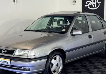Opel Vectra 86.438 km 7.990 &euro; Borgholzhausen 33829