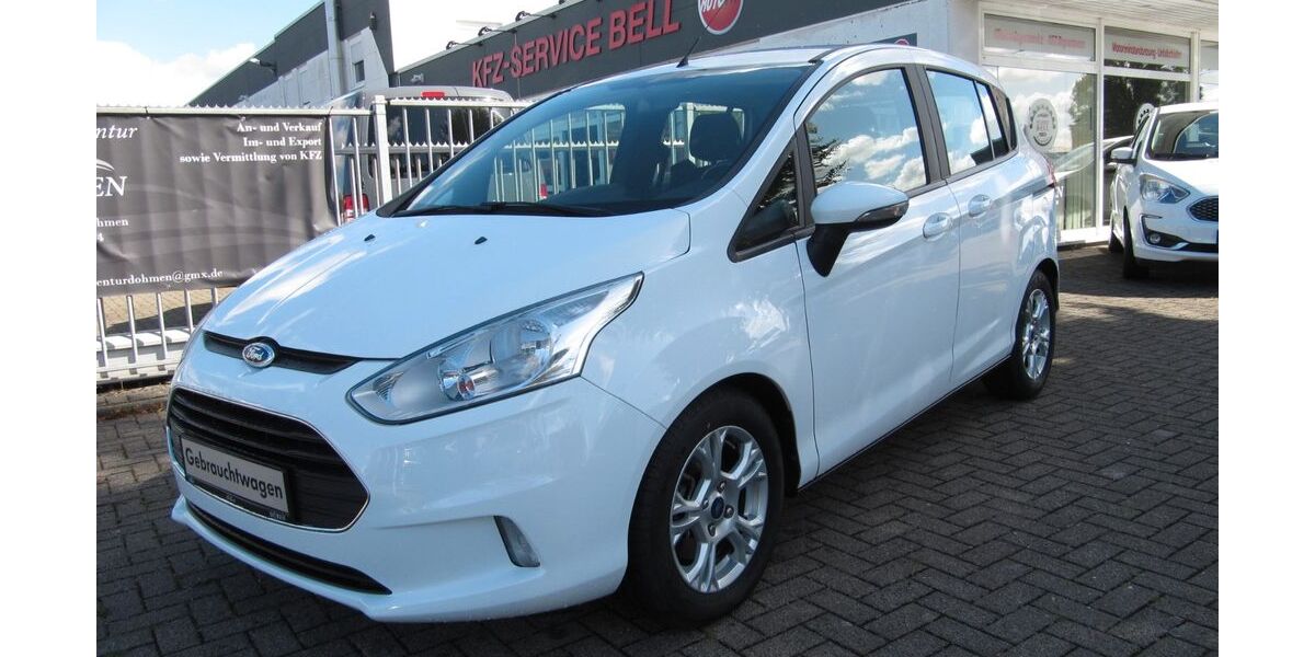Ford B-Max 99.980 km 6.699 &euro; Düren 52353