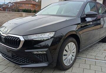 Skoda Scala 25.350 km 22.290 &euro; Tafertshofen 86498
