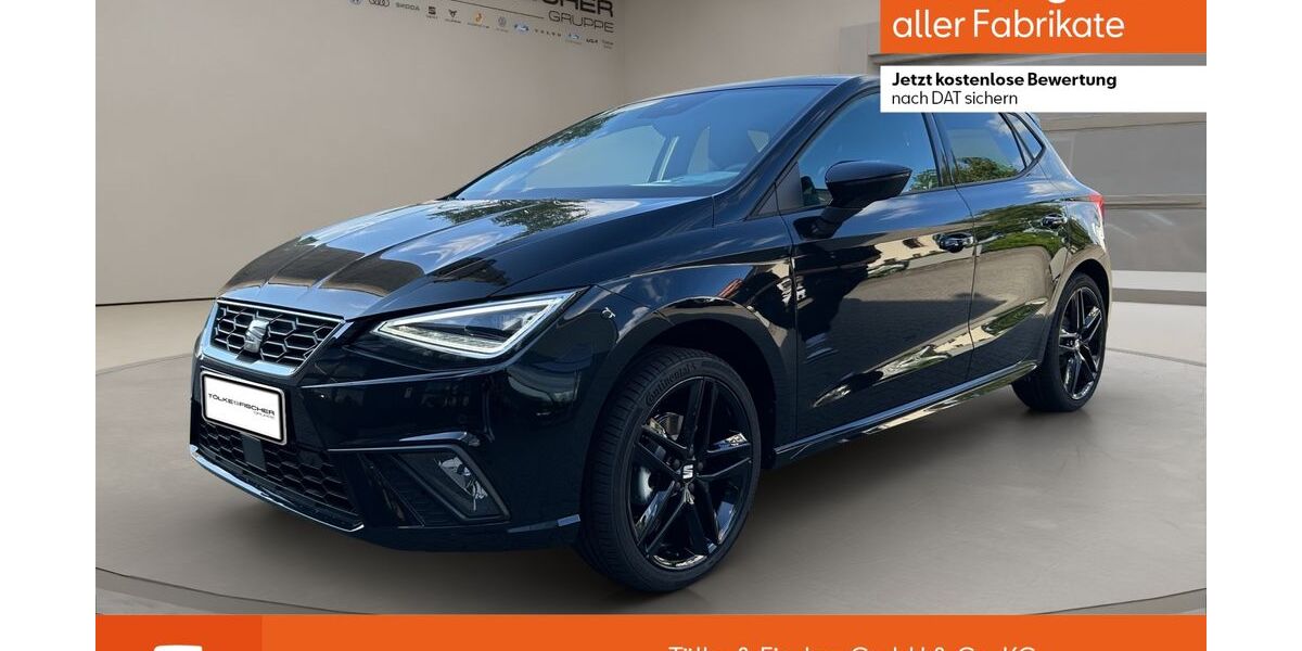 Seat Ibiza 5.000 km 28.250 &euro; Krefeld 47805