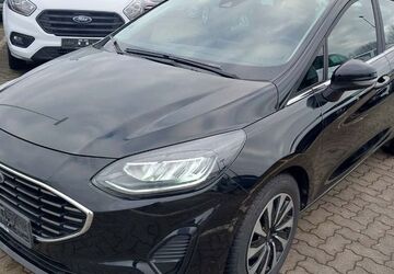 Ford Fiesta 50.400 km 16.490 &euro; Bad Segeberg 23795
