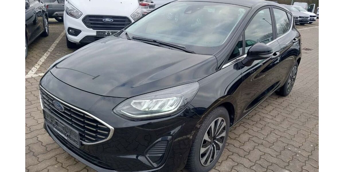 Ford Fiesta 50.400 km 16.490 &euro; Bad Segeberg 23795