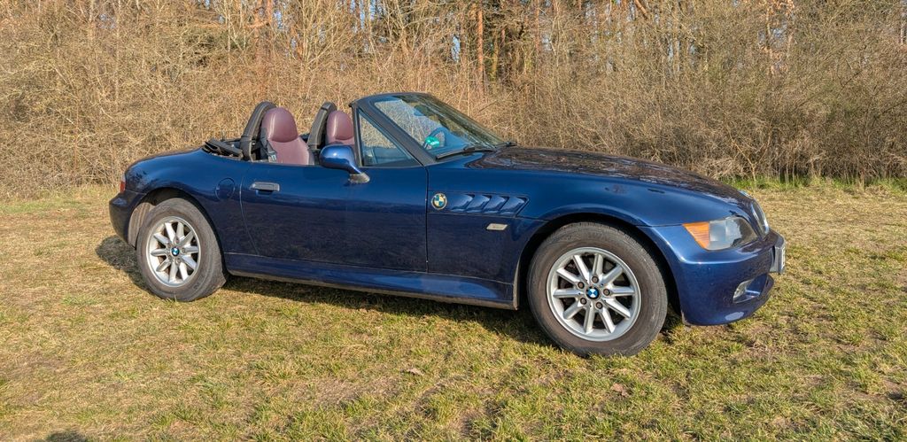 BMW Z3 150.000 km 7.800 &euro; Erlangen 91056