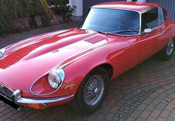 Jaguar E-Type 11.000 km 43.900 &euro; Dierdorf, Stadt 56269