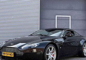 Aston Martin V8 Vantage 92.591 km 39.999 &euro; Oudkarspel 1724B