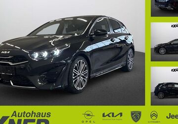 Kia ceed / Ceed 2.500 km 28.990 &euro; Hof 95032