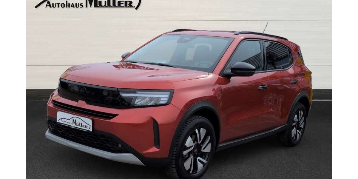 Opel Frontera 3.605 km 24.975 &euro; Gnarrenburg - Karlshöfen 27442